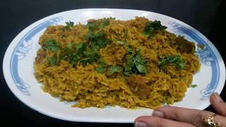 फेमस गोश्त की तहारी  Mutton Tahari  Maharashtra ki Tahari recipe  FULL Thaali [upl. by Ecnatsnoc697]