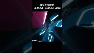 BEAT SABER  Hardest OST Song [upl. by Fondea]