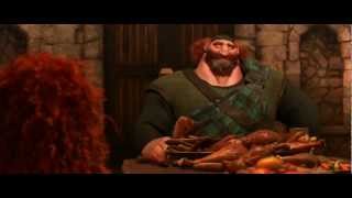 DisneyPixar  MERIDA  LEGENDE DER HIGHLANDS  Offizieller Trailer 5 [upl. by Atiruam]