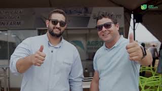 AGRO PARACATU I A Maior Feira de Agronegócio do Noroeste Mineiro [upl. by Yanarp]