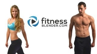 FitnessBlendercom Preview  100 Free Full Length Workout Videos Online [upl. by Haropizt826]