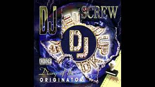 DJ Screw  ESG  Snitch  Chapter 14  HQ [upl. by Ytsihc519]