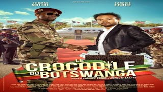 Le Crocodile Du Botswanga  Film complet en français Comédie [upl. by Tyika]