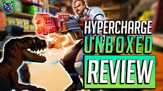 Hypercharge Unboxed Switch ReviewBEST COOP FPS [upl. by Atcliffe]