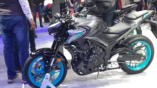 YAMAHA MT03 2025 A VERSÃO MAIS BONITA QUE EXISTE [upl. by Haden]