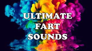 Fart Sounds Effects  Ultimate Wet Fart Diarrhea Collection [upl. by Hamehseer189]