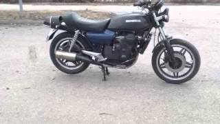 Honda diesel motorcycle part 7 [upl. by Llenehc]