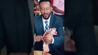 ethiopianfood ethiopianfood habeshafood ebstv ethiopia ethiopian ኢቢኤስ ethiopiantiktok arts [upl. by Anaile]