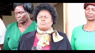 The Government should launch a commission of inquiry into Femicide MP Catherine Wambilianga urge [upl. by Eniamej]