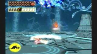 Okami PS2 Final Battle  Part 2 of 3 [upl. by Randolf247]