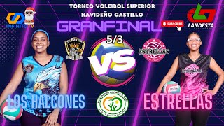 Estrellas Barrio Puerto Rico Vs Los Halcones De Los Multis 11152024 [upl. by Yentruok956]