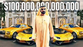 Dubais Wealthiest Family A Closer Look [upl. by Jaddan]