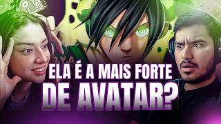 CASAL REAGE DYA  Como a Terra Toph [upl. by Annai]