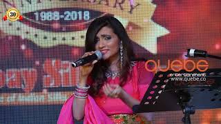 Chupke Chupke Raat Din By Manjari l Doha MusicalNotes Episode 6 l Ghazals [upl. by Phillie]