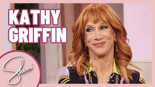 Kathy Griffin  Sherri Shepherd  Full Interview [upl. by Koss]