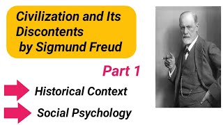 Civilization and Its Discontents by Sigmund Freud [upl. by Steve]