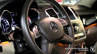 2012 Mercedes Benz ML350 BlueTEC in review  Village Luxury Cars Toronto [upl. by Anthiathia]