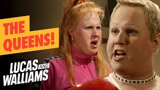 Best of Vicky Pollard amp Dafydd Thomas  Little Britain  Lucas and Walliams [upl. by Neall]