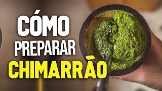 ¿CÓMO PREPARAR EL MATE DE BRASIL [upl. by Pruchno]