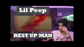 ReviveReacts  Lil Peep  Spotlight REACTION [upl. by Pirali582]