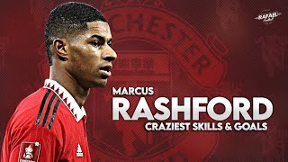 MARCUS RASHFORD CRAZIEST DISRESPECTFUL SKILLS AND GOALS DONT MISS THE END [upl. by Ramsa742]