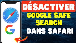 Comment désactiver Google Safe Search dans Safari [upl. by Steffie]