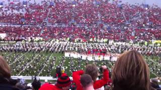 20102011 Liberty Bowl Halftime Show [upl. by Colwen]