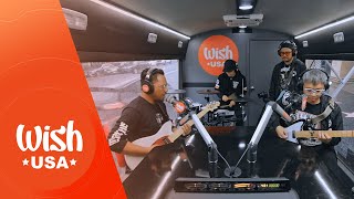 Typecast performs quotReverends Daughterquot LIVE on the Wish USA Bus [upl. by Dulce]