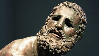 The Boxer A Masterpiece of Ancient Greek Realism [upl. by Ahsirhcal87]