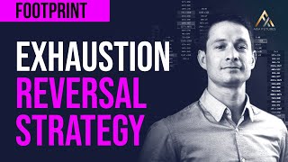 The Exhaustion Reversal TRADING STRATEGY [upl. by Hgielrahc]