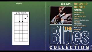 BB King  Guess Who  1972 Chord and Lyrics [upl. by Inaliak]