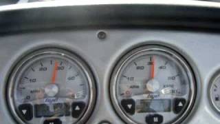 2005 Tige 22v Limited  Dash Overview [upl. by Avuha]