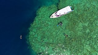 4K Indonesia Drone Video Sulawesi Manado Tomohon Aerial Video [upl. by Cyma823]