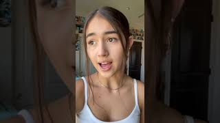 Kylin Kalani beautiful as always on an IGTV [upl. by Hermia]