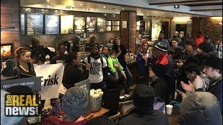 Starbucks and the Criminalization of Blackness [upl. by Akinam515]