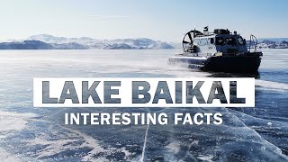 Lake Baikal Facts Worlds Oldest amp Deepest Lake [upl. by Ocirne]