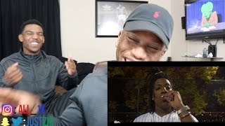 Rico Recklezz  quotNo Talkingquot Freestyle Soulja Boy MBAM Flip Diss REACTION [upl. by Ahens]