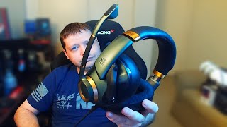 EPOS H6PRO Review 🎧 EPOS Gaming Headset Review  Best Gaming Headset for Esports  Nico Knows Tech [upl. by Ylrebmit]