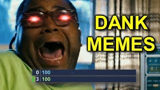 Fortnite Dank Meme Edit 4 [upl. by Yelkrab]