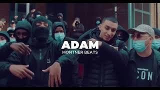 Saretti Type Beat  ADAM Prod Montner Beats Free for profit Buylink in description [upl. by Yrovi]