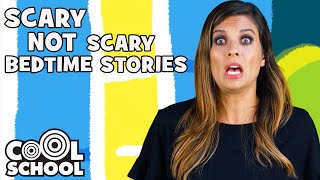 Scary Not So Scary 👻 Ms Booksys Bedtime Stories for Kids  FULL STORIES 2 Hours [upl. by Gwendolyn]