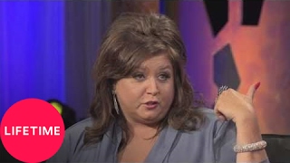 Dance Moms Abby Reveals Her Big News S3 E38  Lifetime [upl. by Kcinemod]