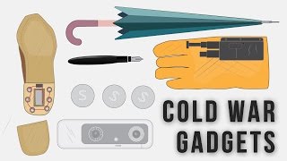 Secret Cold War Gadgets [upl. by Sterne]