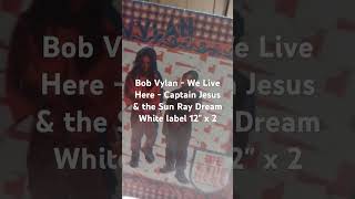 Bob Vylan  We Live Here  Captain Jesus amp the Sun Ray Dream White label 12quot with Ron Tree Hawkwind [upl. by Humpage477]