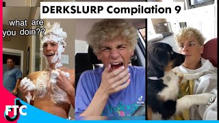 DERKSLURP TikTok Compilation 9 ❤️ [upl. by Traweek]