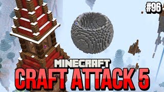 Der TODESSTERN in Minecraft  CRAFT ATTACK 5 96  Clym [upl. by Emmalynne]