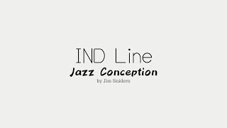 IND Line  from Jazz Conception by Jim Snidero [upl. by Dubenko]