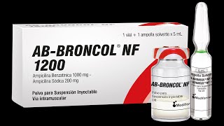 🔴 DOSIS PEDIATRICA DEL AB BRONCOL [upl. by Essex]