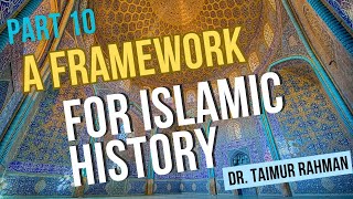 Mutazila 10 A Framework to Understand Islamic History [upl. by Kent165]