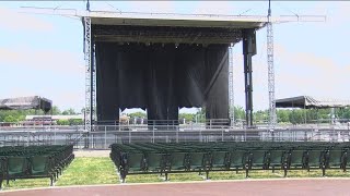 Its not a good precedent to have City leaders react after 2 Promenade Pavilion concerts canceled [upl. by Luapnaej626]